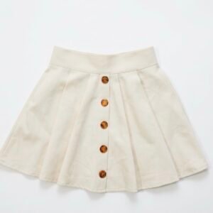 Flared Skater Skirt