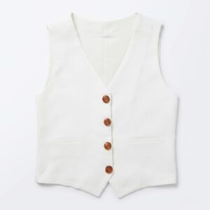 White classic Jacket