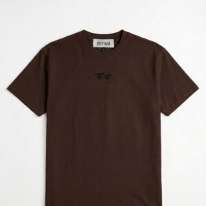 Brown Oversized t-shirt