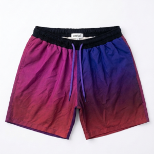 Gradiant color swimsuit