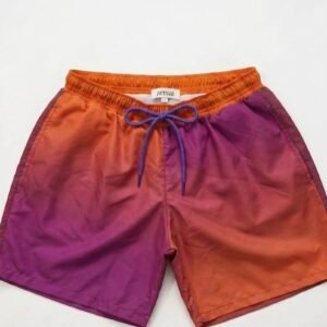 Gradiant color swimsuit