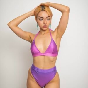 Gradient color bikini