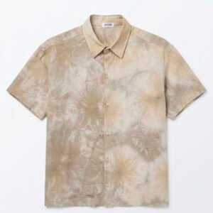 Tie-dye Oversized shirt